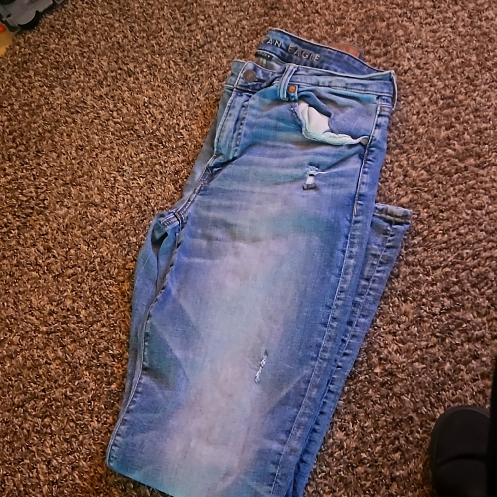 American eagle men jeans 34×32